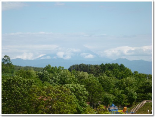 富士山