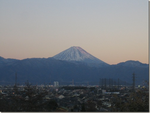 富士山