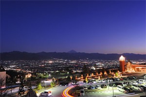 夜景