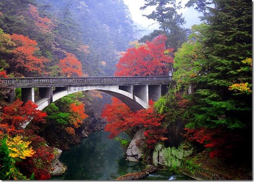 長瀞橋