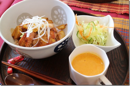 ランチボウル