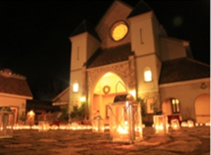 ハイジの村 冬のイルミネーション 体験イベント 神の湯温泉 スタッフブログ