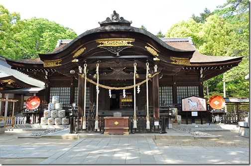 武田神社の詳細は画像クリック