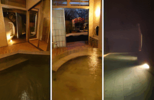 貸切家族風呂のご案内【当日電話予約】と【じゃらん遊び体験】