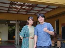 神奈川県よりカップルでの温泉旅行でのご宿泊